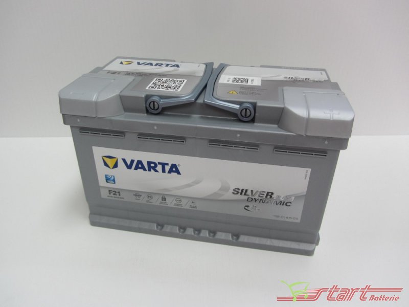 VR800 assl4 F21 Batterie Sart&Stop AGM 12v 80 ah 800A Valais